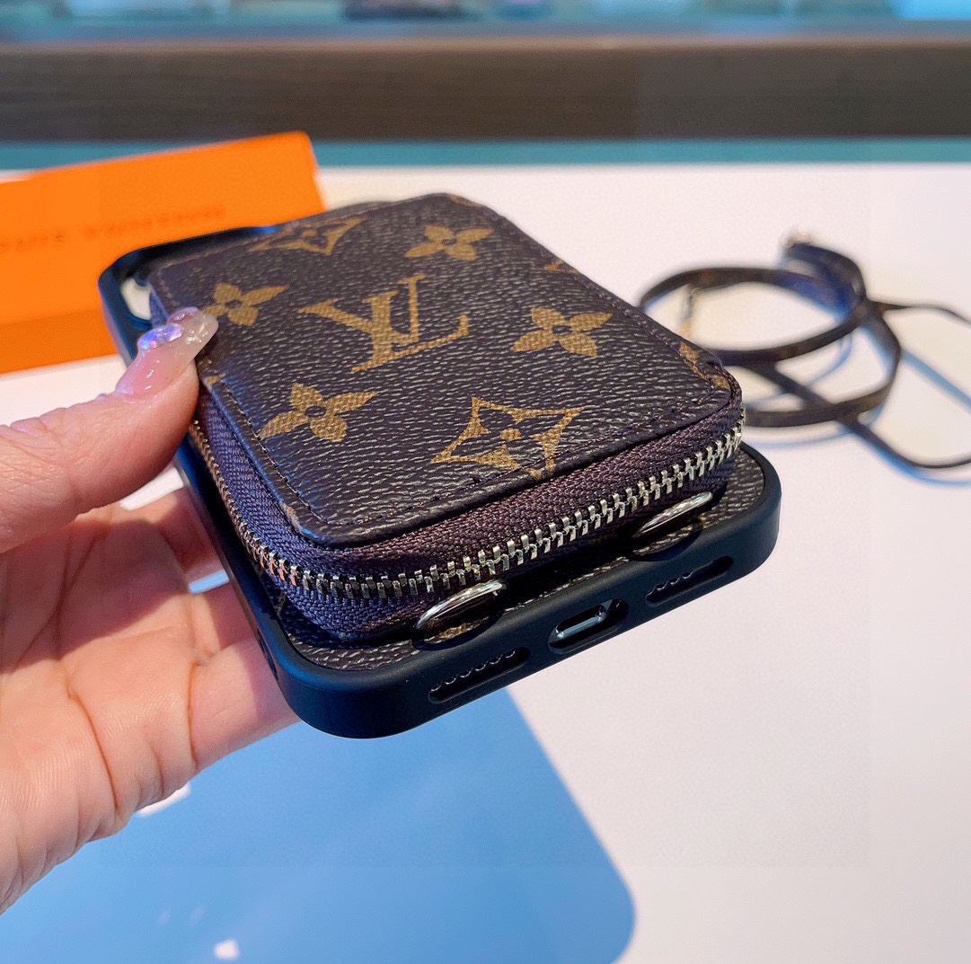 Louis Vuitton Mobile Cases